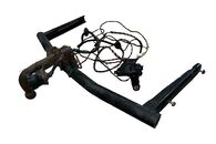 Škoda Octavia 2 facelift kombi r.v. 2012 tažné zařízení