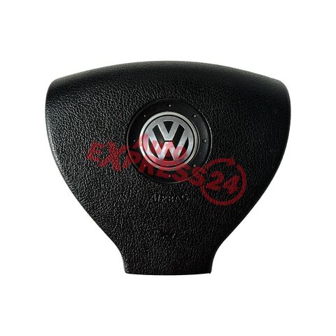 VW Touran 1T2 facelift r.v. 2007 airbag řidiče 1T0880201G 1K0971584