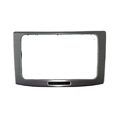 VW Passat B6 sedan r.v. 2007 rámeček rádia chrom 3C0858069P