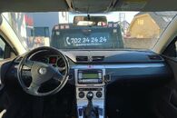 Vůz na náhradní díly VW Passat B6 kombi 2008 CBAB KNS LC9X