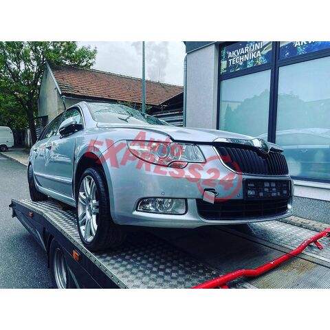 Veškeré náhradní díly Škoda Superb 2 kombi 11 CFGB KXZ LA7W
