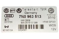 Řídící jednotka webasta 7N0963513