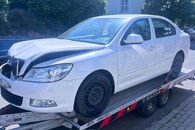 Vůz na díly Škoda Octavia 2 FL sedan 2012 CFHC NFP LF9E