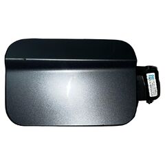 Seat Leon 5F kombi r.v. 2017 tmavě šedá metalíza kód barvy LX7R víko nádrže