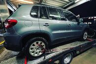 Veškeré náhradní díly VW Tiguan 5N r.v. 2010 CAVA LMX LR7N