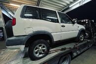 Vůz na náhradní díly VW Ford Maverick UDS r.v. 1996 K24