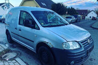 Veškeré náhradní díly VW Caddy 2 kombi 2006 BLS GQR LA7W