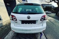 Veškeré náhradní díly VW Golf 6 Plus 2010 CAXA LHY LB9A