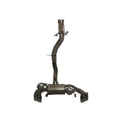 Audi SQ7 4M r.v. 2018 výfuk 4M0253611L