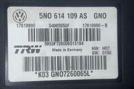 Audi Q3 8U S-Line r.v. 2014 řídící jednotka ABS 5N0614109AS