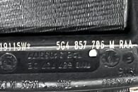 VW Golf 7 kombi r.v. 2016 černá palubní deska 5G1857003K