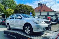 Veškeré náhradní díly Škoda Octavia 2 FL kombi CDAA LKN LA7W