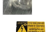 Audi A6 C6 4F avant r.v. 2006 levé přední světlo xenon 4F0941029CQ jednotka 5DV008290-00