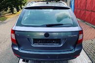 Veškeré náhradní díly Škoda Superb 2 kombi 2011 CFF LHD LF8L