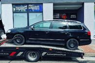 Veškeré náhradní díly VW Passat B6 kombi 2007 BMR JMA LC9X
