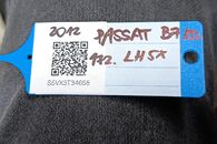 VW Passat B7 kombi r.v. 2012 tmavě modrá metalíza kód barvy LH5X Prahy 3AA853856 3AA853855