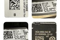 VW Taigo hatchback r.v. 2025 multifunkční DSG volant 3G0959542B 2G0419089