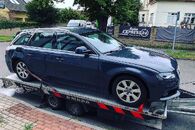 Veškeré náhradní díly Audi A4 B8 8K avant 2009 CAGA KXP LZ7H