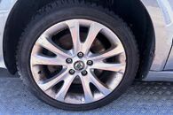 Vůz na díly Škoda Superb 2 kombi 2010 CBBB LTD LF8L