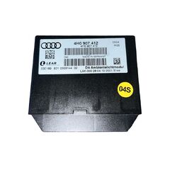 Audi A8 D4 4H sedan r.v. 2010 řídící jednotka komfortu 4H0907412