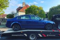 Veškeré náhradní díly Škoda Superb 1 r.v. 2006 BSS HPE LF5Q