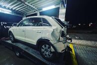 Veškeré náhradní díly Audi Q3 8U r.v. 2014 CFFB NFZ LY9K