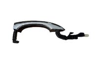 Audi A8 D4 4H sedan r.v. 2011 tmavě modrá metalíza kód barvy LZ5D levá přední klika KESSY 4H0837205B