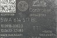 VW Caddy 5K skříňový vůz r.v. 2023 řídící jednotka ABS 5WA614517BL 5WA614517BL