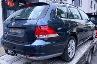 Vůz na náhradní díly VW Golf 6 kombi 2010 CAYC LST LC5F