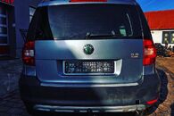 Veškeré náhradní díly Škoda Yeti 5L r.v. 2013 CFHC NFR LQ5W
