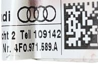 Audi A6 C6 4F avant S-Line r.v. 2006 airbag řidiče 4F0971589A