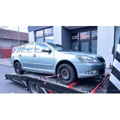 Vůz na díly Škoda Octavia 2 FL kombi 2010 BLS KXV LF7W