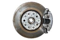 VW Passat B7 kombi r.v. 2012 pravá přední těhlice