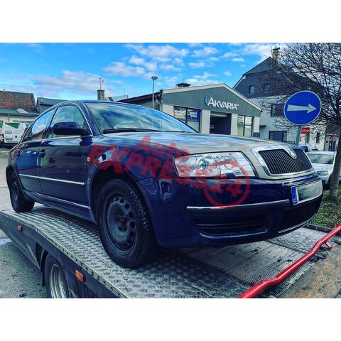 Veškeré náhradní díly Škoda Superb 1 sedan 2003 AWX FHN LF5L