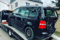 Veškeré náhradní díly VW Touran r.v. 2005 BKD GNE L041