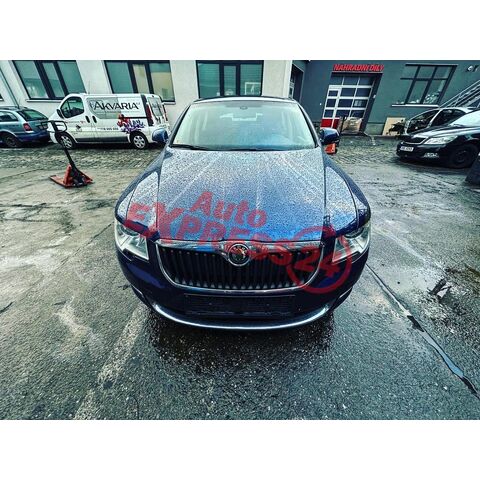 Veškeré náhradní díly Škoda Superb 2 sedan 2009 BMP KQC LF5Q