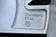 Kola 235/55 R18 zimni pneu 5.5mm 5NA601025AD 7Jx18H2-N ET43
