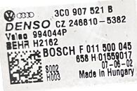 VW Passat B6 kombi r.v. 2008 ventilátor topení 3C1820015J 3C0907521B