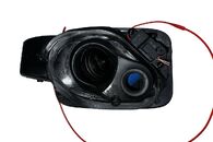 Audi Q3 8U S-Line r.v. 2016 bílá barva kód barvy LB9A víko nádrže