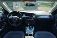 Veškeré náhradní díly Audi A4 B8 8K Avant 2010 CAGA LLA LZ7L