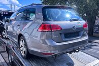 Vůz na náhradní díly VW Golf 7 kombi 2015 CRKB MWW LA7N