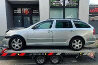 Vůz na náhradní díly Škoda Octavia 2 FL kombi BMM LTE LA7W