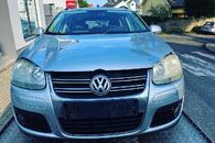 Veškeré náhradní díly VW Golf 5 kombi 2008 BLS JCR LA7W