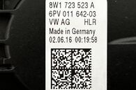 Audi A4 B9 8W S-Line avant r.v. 2017 plynový pedál 8W1723523A