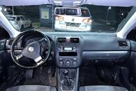 Vůz na náhradní díly VW Golf 5 kombi 2009 CAXA LHY LA7W