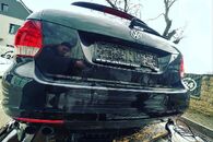Veškeré náhradní díly VW Golf 6 kombi 2011 CFHC MSV LC9X