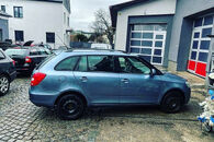 Veškeré náhradní díly Škoda Fabia 2 kombi 2009 BLS JXY LF5X