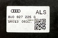 Audi Q3 8U S-Line r.v. 2016 tlačítko elektrické brzdy 8U0927225G