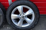 Škoda Karoq 7N 3 kusy zimních kol 215/60 R16 57A601025S-T