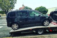 Veškeré náhradní díly VW Touran 1T2 FL 2010 BKD KXW LC9X